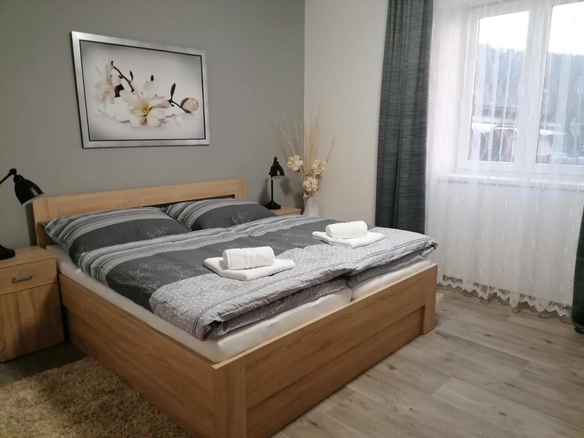 Apartman 88 Червена-Вода Экстерьер фото