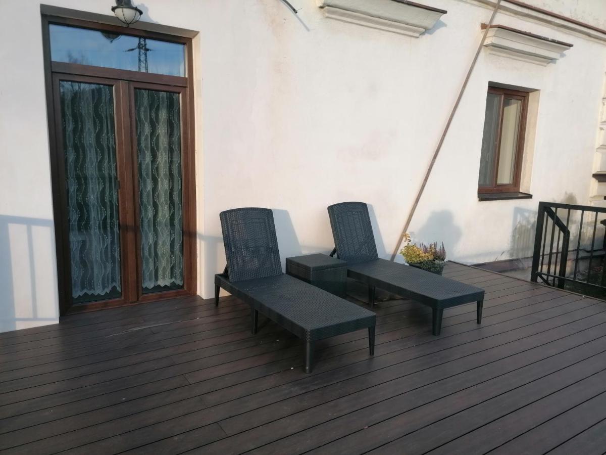 Apartman 88 Червена-Вода Экстерьер фото